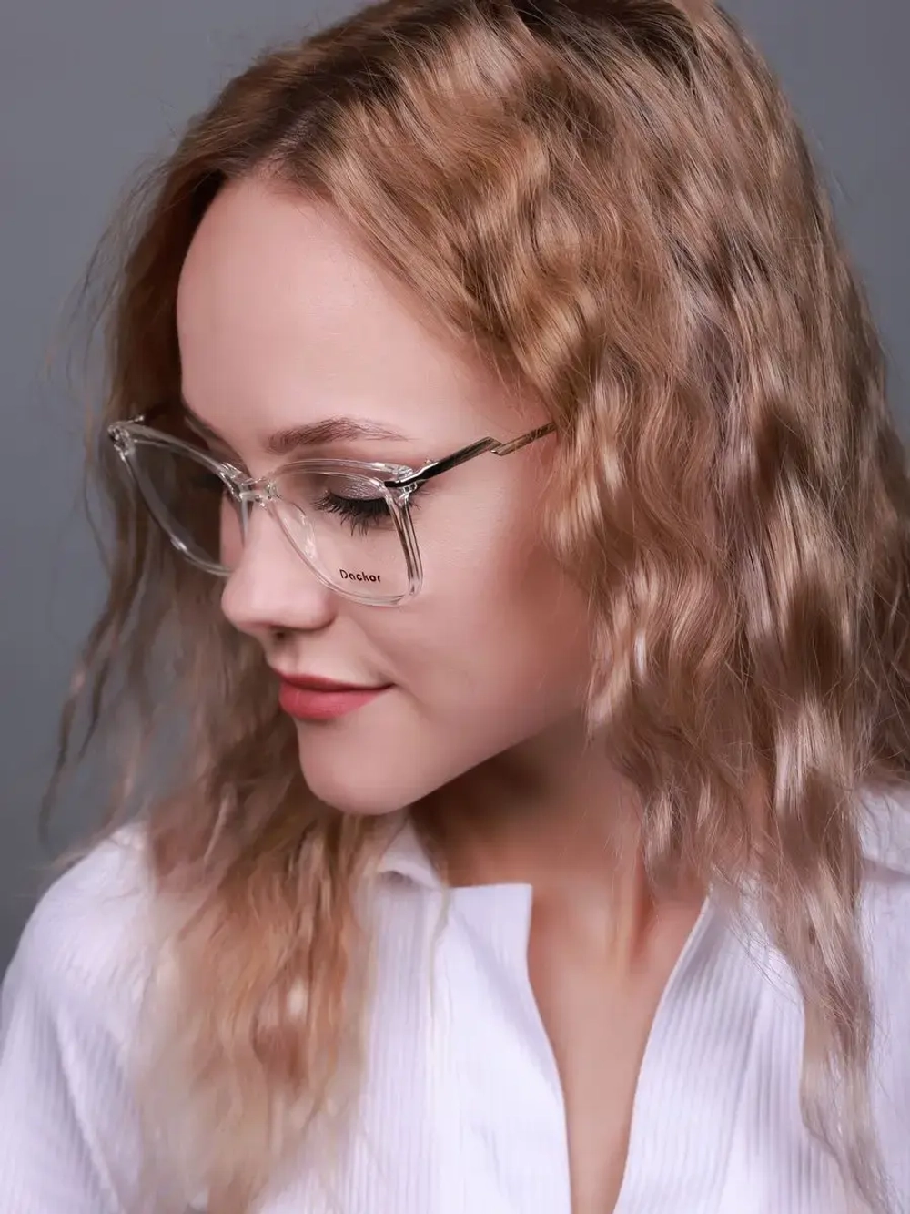 Оправа для очков для зрения женская модная