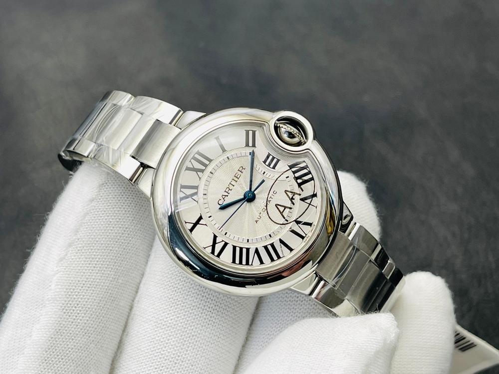 Cartier Ballon Watch