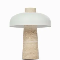 Настольная лампа Libra, белая