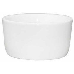 Соусник 50 мл d 6,5 см h2,8 см круглый белый фарфор P.L. Proff Cuisine [16]