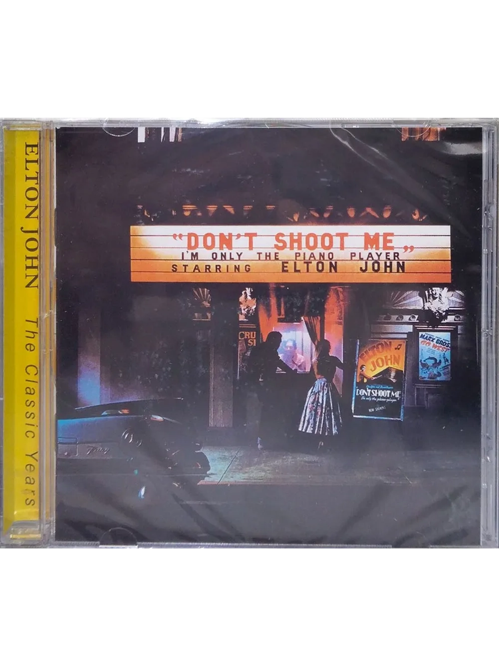 Elton John — Don’t Shoot Me I’m Only The Piano Player