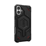 Защитный чехол MagSafe UAG Monarch Pro Kevlar для iPhone 16 Plus Композитный гибридный чехол с очень высоким уровнем защиты при падении и вырезом для Контроллера камеры