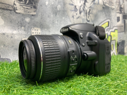 Nikon D3100 Kit AF-S DX 18-55mm 9.000 кадров