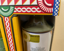 НАБОР ОЛИВКОВЫХ МАСЕЛ BARBERA 2*0,5 л, Италия