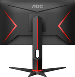 Монитор AOC 24G2ZU/BK черный