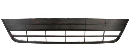 Решетка бампера Volkswagen Tiguan перед. с 2011 г. (COMPONENT)