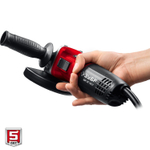 УШМ ЗУБР 1100 Вт с регулировкой оборотов,125 мм (Болгарка )