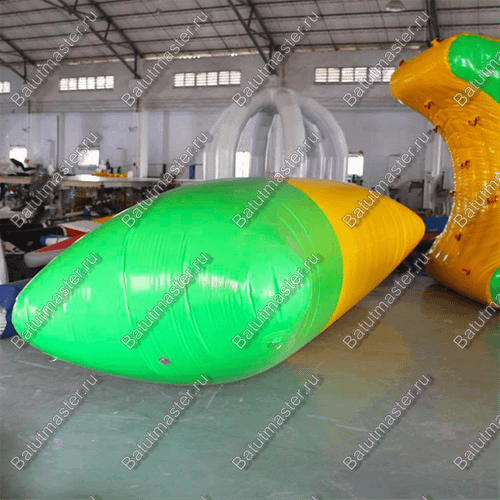 Катапульта Блоб «Морской всплеск», 4×2,5×2 м