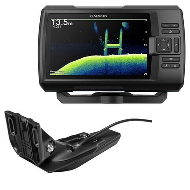 Эхолот-картплоттер Garmin STRIKER VIVID 7SV с датчиком GT52HW-TM