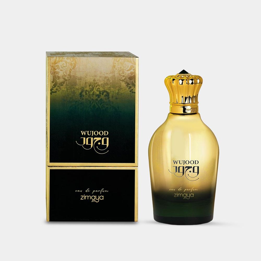 Zimaya Wujood Eau De Parfum 100 ml (unisex)