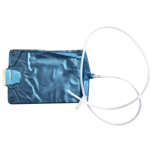 Кружка эсмарха с роликовым зажимом 2000мл.