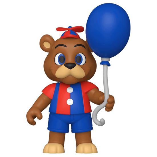 Фигурка Funko Action Figure FNAF Balloon Circus Balloon Freddy 67620 / Фигурка Фанко ПОП! по мотивам франшизы "Пять ночей с Фредди",  Фредди