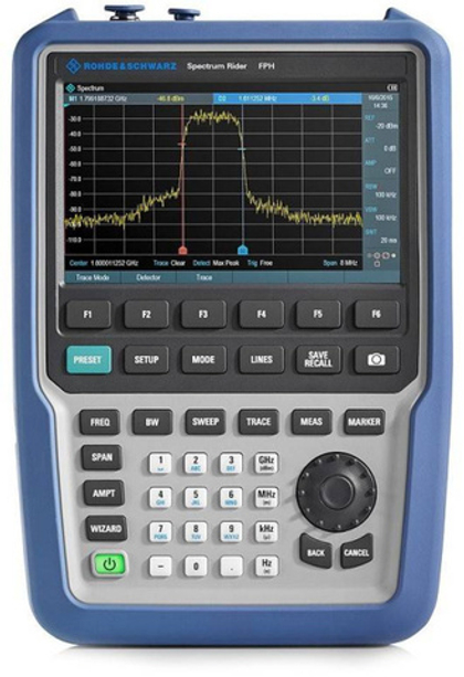 Анализатор спектра Rohde Schwarz 1321.1111.02