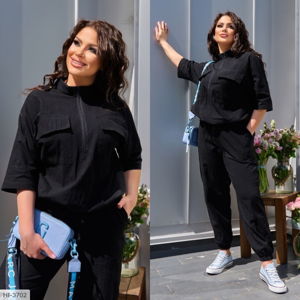 Костюм HI-3702 Фабрика Моды