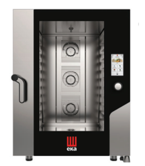 Печь конвекционная Tecnoeka MKF 1016 TS