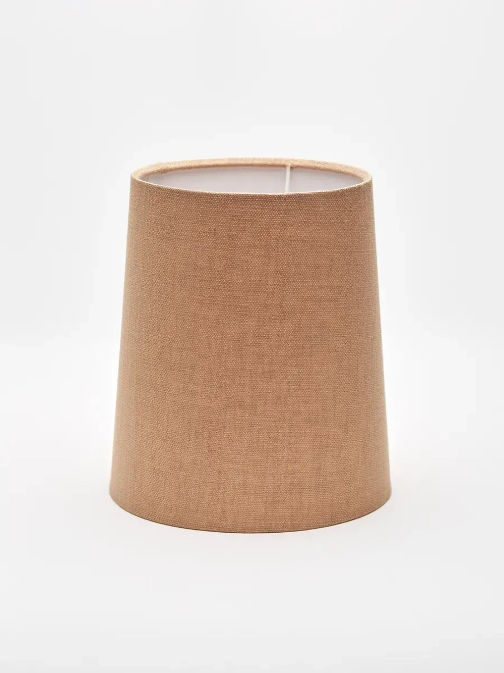 Абажур для торшера e27 тканевый декоративный