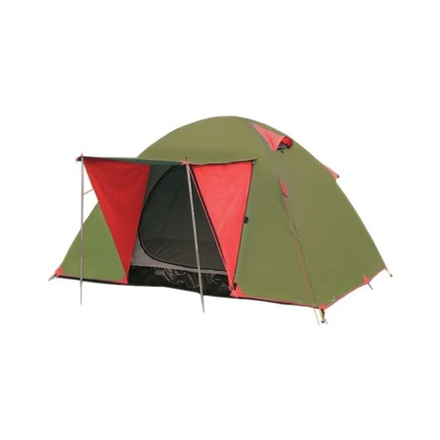 Палатка Tramp Lite Wonder 3, артикул TLT-006.06, цвет Песочный