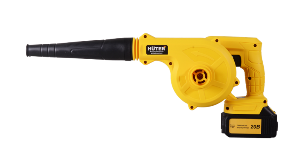 Воздуходувка аккумуляторная CB-20/2Li EA+ Huter
