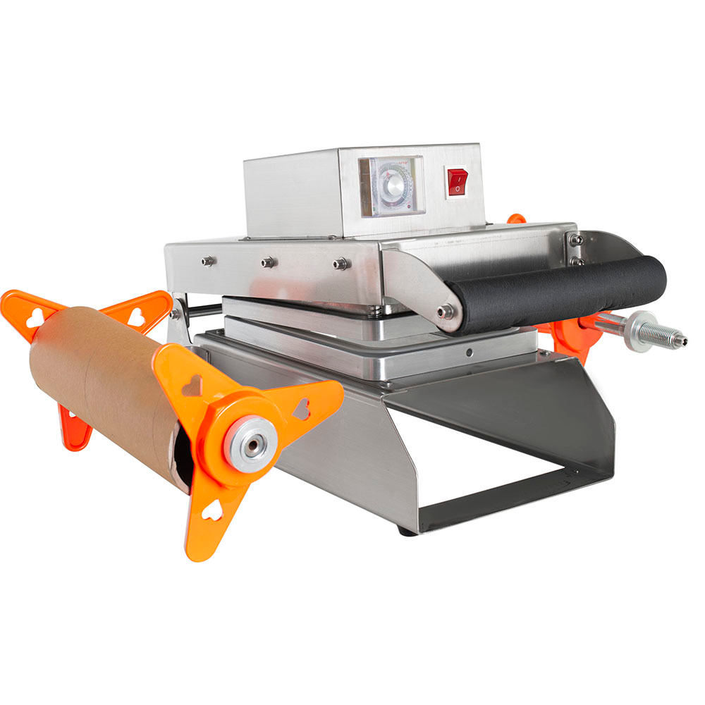 Запайщик лотков трейсилер настольный TP-100S (210х148х100мм) Foodatlas Pro