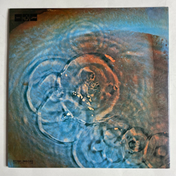 Винтажная виниловая пластинка LP Pink Floyd Meddle (Japan 1971) (No Obi) Odeon