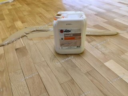 Шпатлёвка Lobadur WS EasyFill 5л