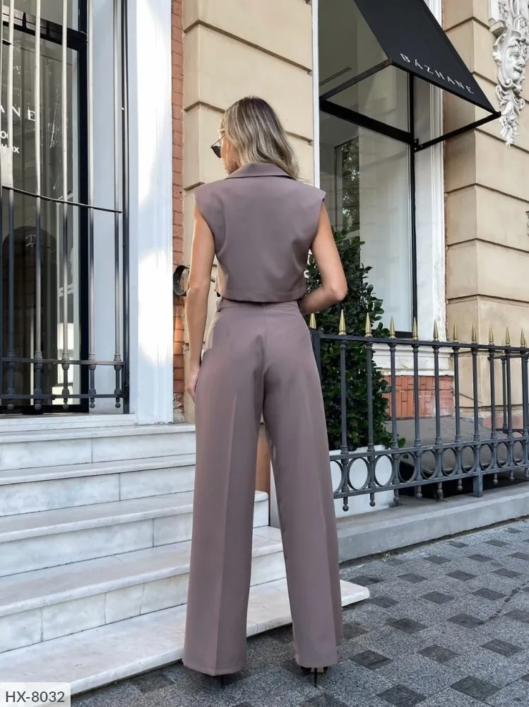 Костюм HX-8030 Фабрика Моды