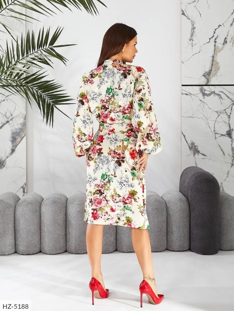 Платье HZ-5182 Фабрика Моды