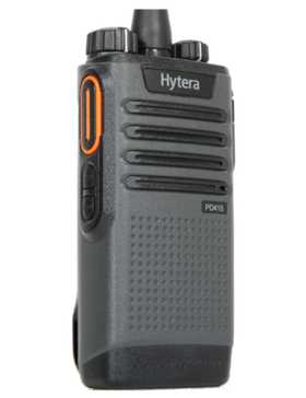 Hytera PD415 радиостанция цифровая портативная