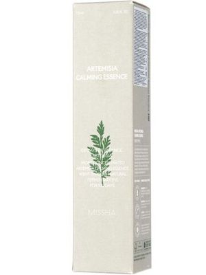 MISSHA, A'Peau MISSHA Artemisia Calming Essence Mist Успокаивающий мист спрей для чувствительной кожи 120 мл