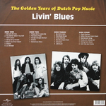 Livin' Blues / The Golden Years Of Dutch Pop Music (A&B Sides And More)(2LP)