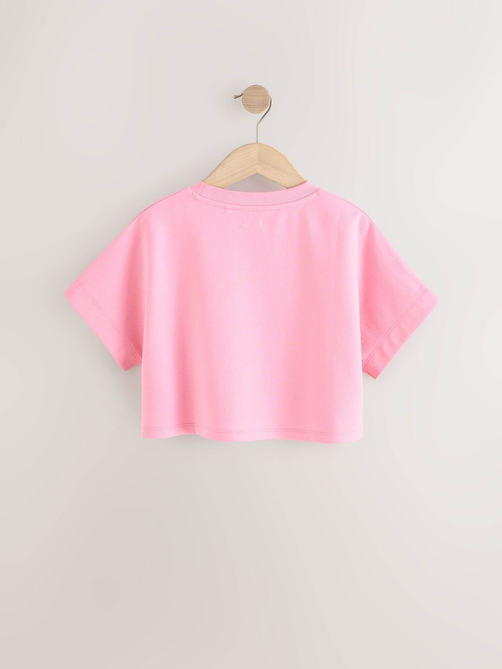 Футболка для девочки Next AH9-550, Розовый