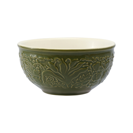 Пиала English gardens керамика зеленый 280 мл