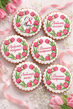 Пряник сувенирный