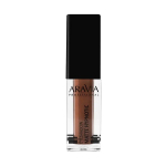 Жидкие матовые тени для век #102 Тон Молочный шоколад Aravia Professional Matte Hypnotic Milk Chocolate 5мл