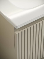 Тумба с раковиной Sancos SNOB T SNT120CE 120 Beige Soft