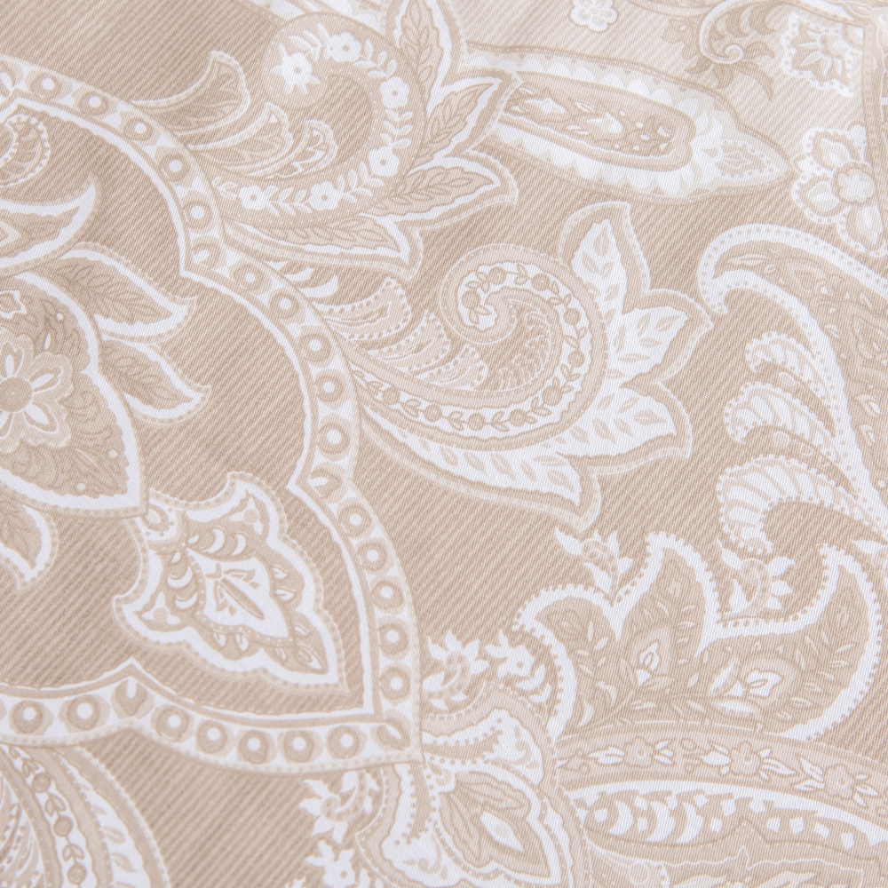 Комплект постельного белья Сатин с Одеялом 100% хлопок OB170