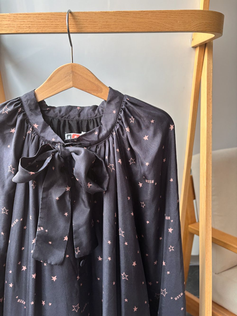 Шелковое платье MSGM, 164