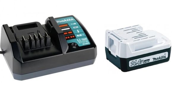 Набор аккумулятор BL1415G и з/у DC18WA