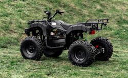 Вездеход ЕМ-015 Супер (3000Вт 72В R10 Пониженная Диф)