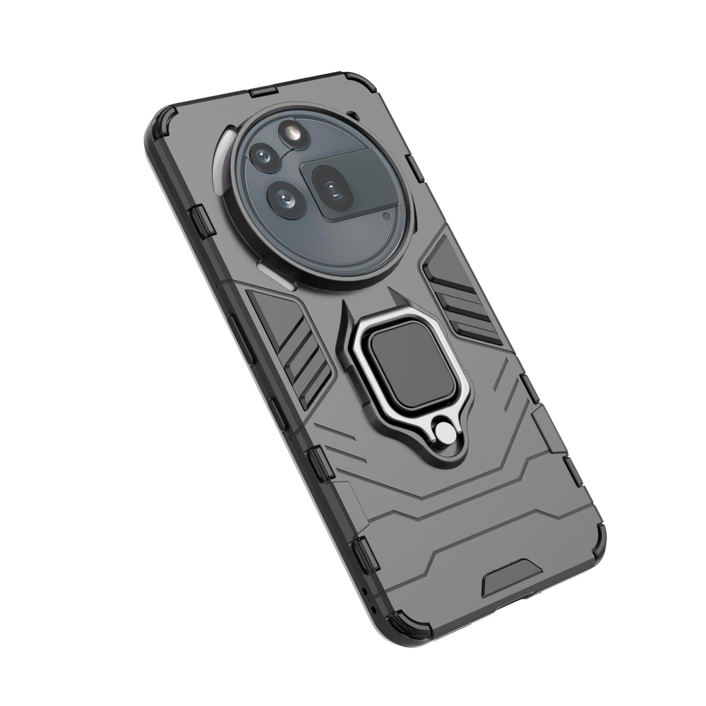 Противоударный чехол с кольцом Panther Case для Nothing Phone 3A Pro