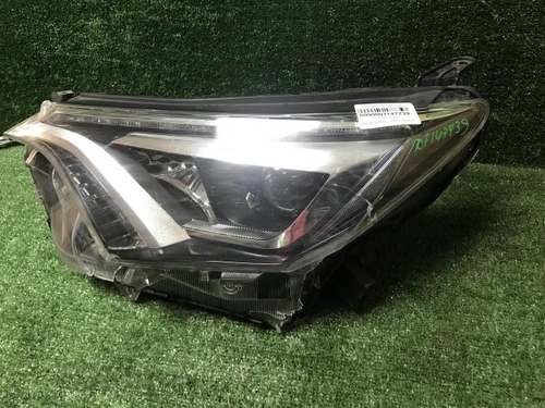 Битая Фара левая Toyota Rav 4 CA40 (2015-2019) LED