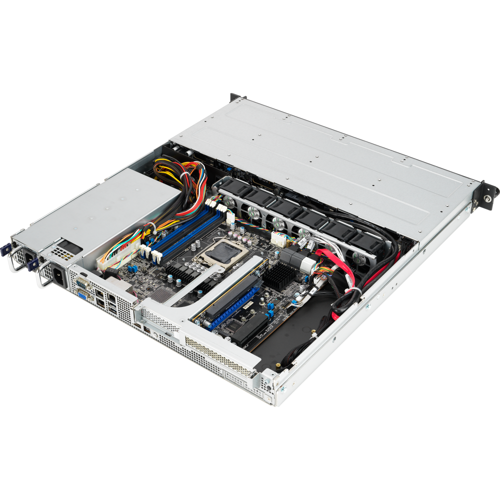 Серверная платформа ASUS RS300-E11-RS4