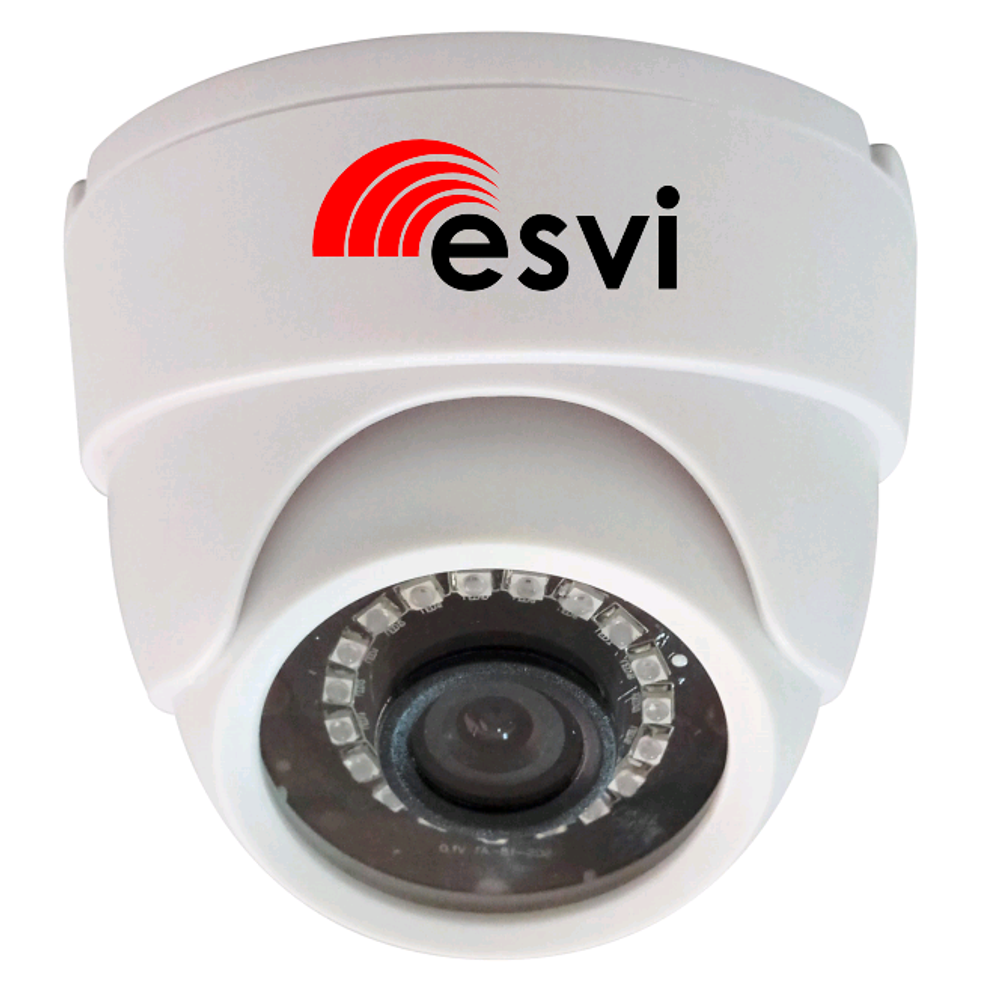 AHD-камера EVL-DL-H20F (2,8) ESVI