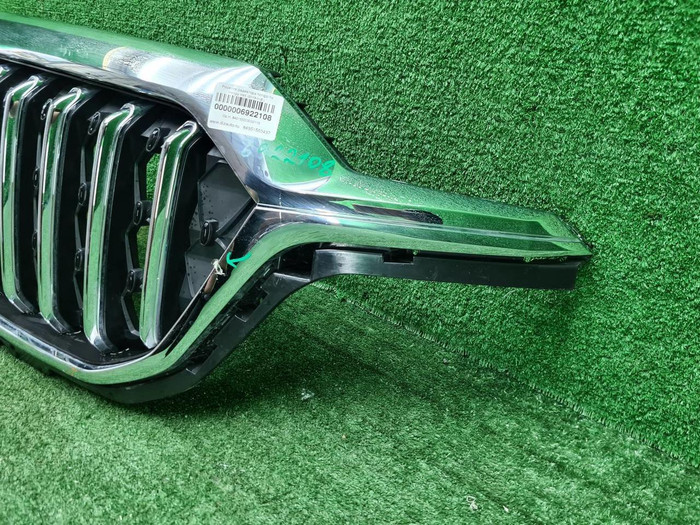 Решетка радиатора Hongqi HS5 (2019-н.в.)