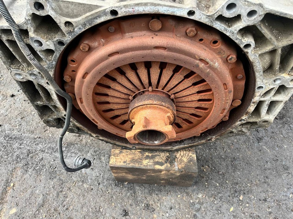 Двигатель D2066 LF46