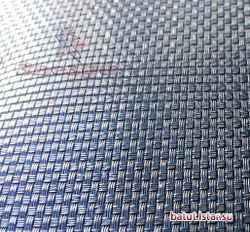 Коммерческая батутная сетка - экономичного уровня - Полипропилен Permatron - черная