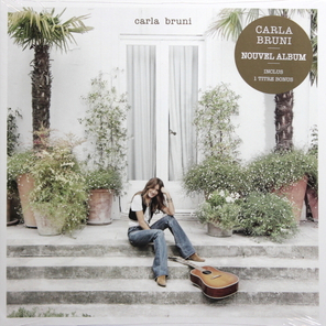 Carla Bruni / Quelque Chose (LP)