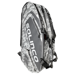 Arctic Camo 15 / сумка на 6 ракеток / Арктический камуфляж