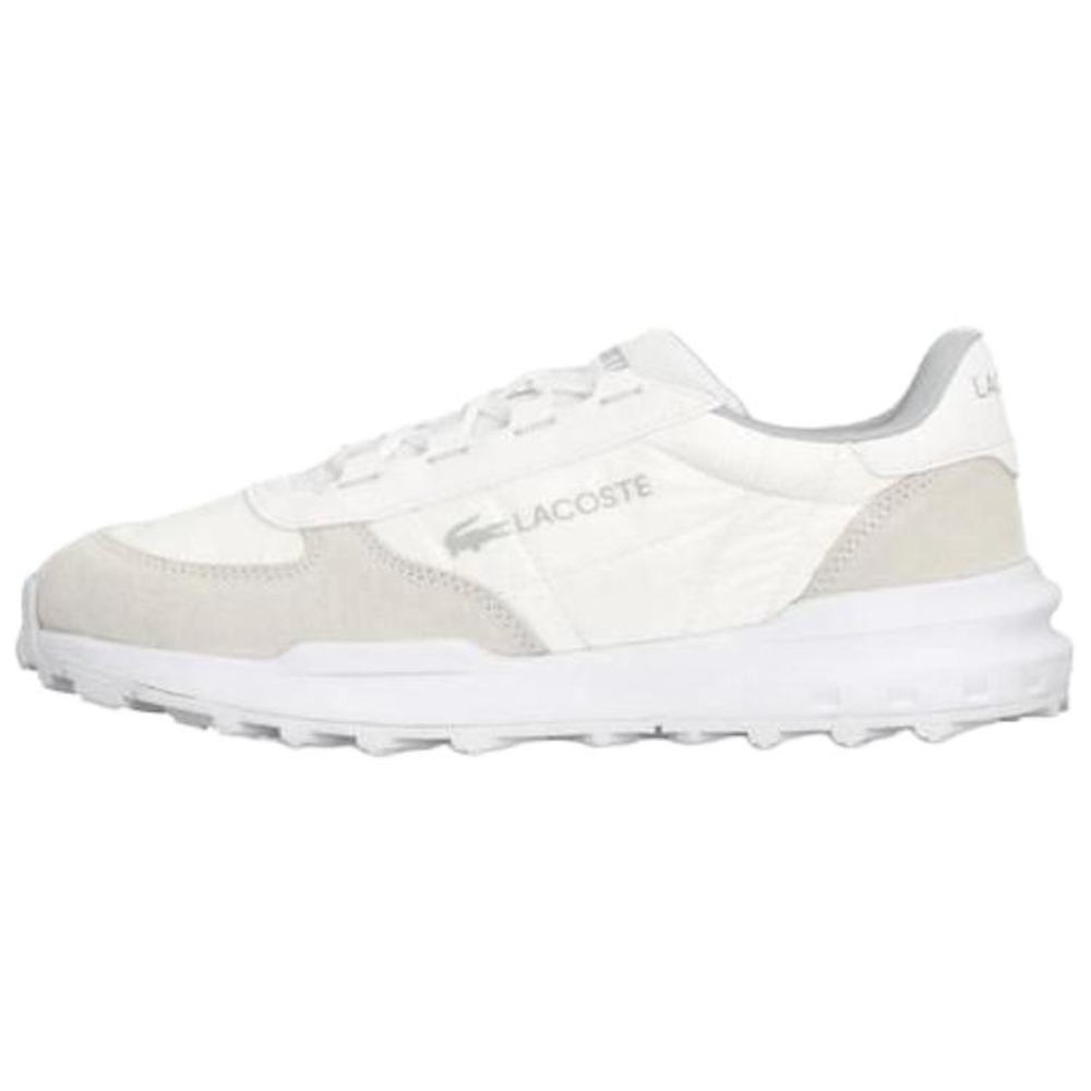 Lacoste Elite Active Support белый серый