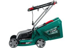 Сетевая газонокосилка ЗУБР ГС-33-1310